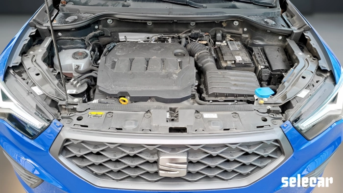 Seat Ateca  2.0 tdi FR 150cv dsg