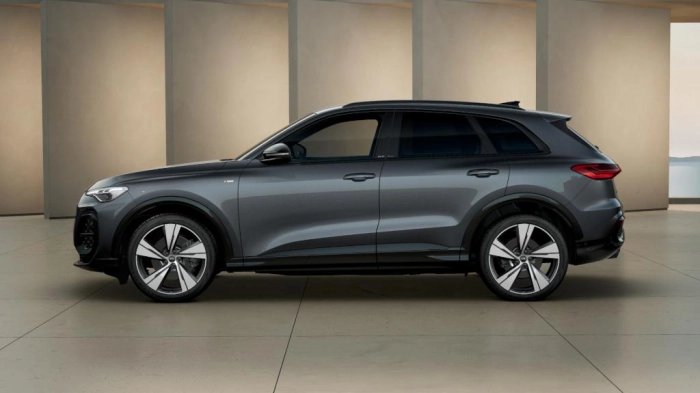 Audi Q5    TDI quattro 150 kW S tronic