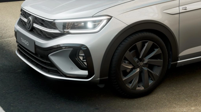 Volkswagen Taigo R-Line Plus 1.0 TSI 85 kW (115 CV) Manuale