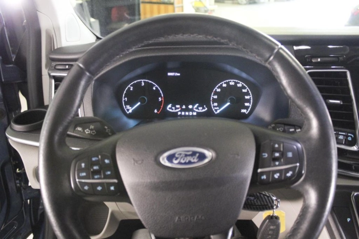 Ford Tourneo  custom 320 2.0 tdci 185cv Titaniu