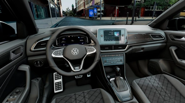 Volkswagen T-Roc  R-Line Plus 2.0 TDI SCR 110 kW (150 CV) DSG