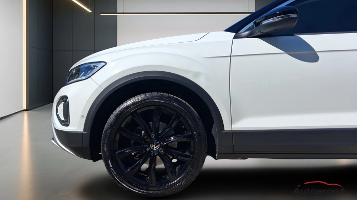 Volkswagen T-Roc  1.0 tsi Life 110cv