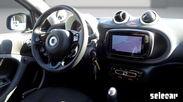 smart Forfour  1.0 Youngster 71cv my18