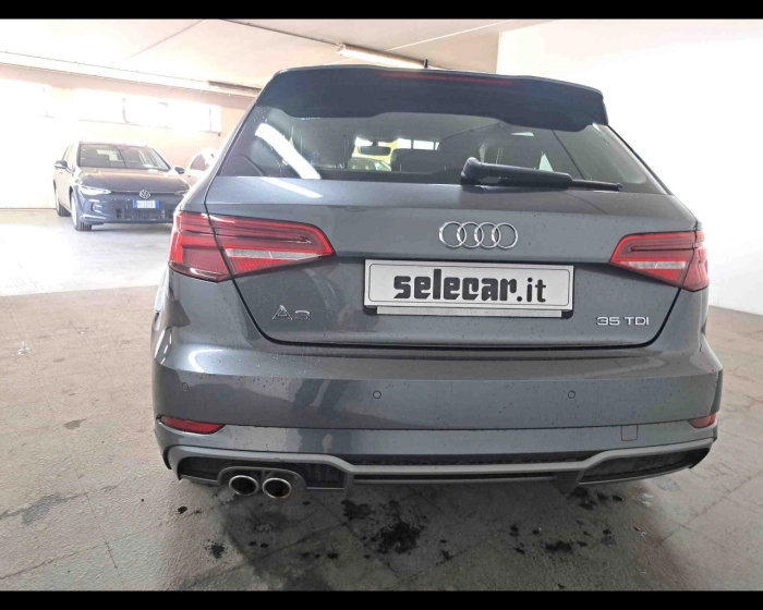 Audi A3 Sportback  35 2.0 tdi Sport 150cv 