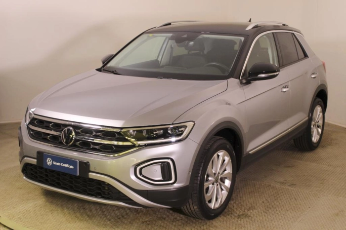 Volkswagen T-Roc  1.5 tsi Style