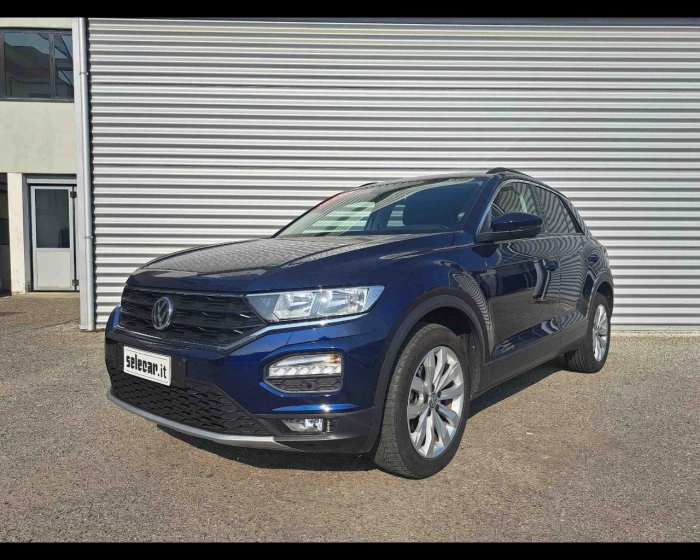 Volkswagen T-Roc  2017 -  1.5 tsi Style dsg