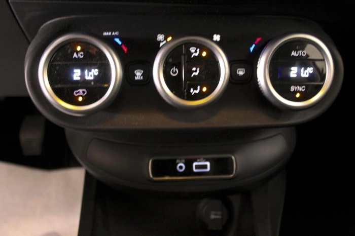 Fiat 500 X 1.6 mjt Cross Plus 4x2 120cv