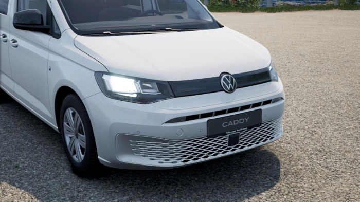 Volkswagen VIC Caddy SPACE  85 kW ant. man.