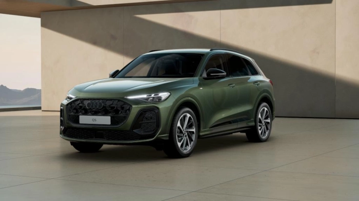 Audi Q5   S line edition TFSI quattro 150 kW S tronic