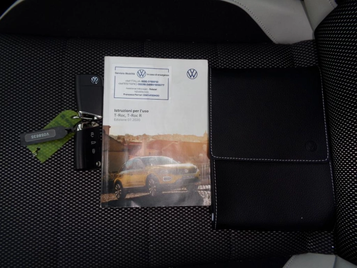 Volkswagen T-Roc  2017 -  1.5 tsi Advanced dsg