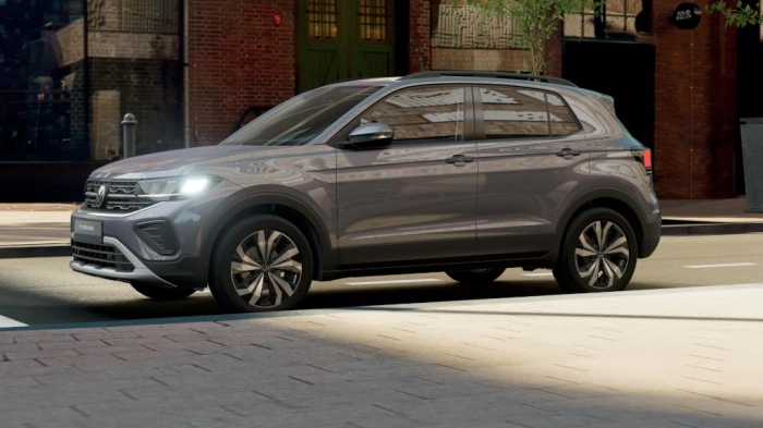 Volkswagen T-Cross Nuova Edition Plus 1.0 TSI 70 kW (95 CV) Manuale