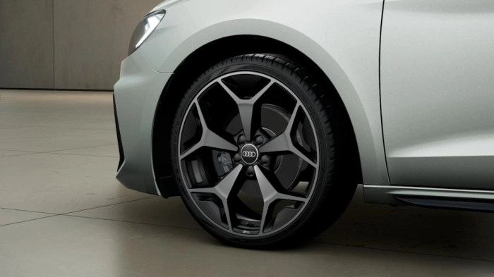 Audi A1 Sportback   Identity Black 30 TFSI  85(116) kW(CV) S tronic