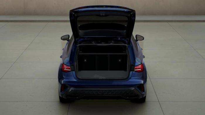 Audi A3 Sportback   S line edition TFSI  110 kW S tronic