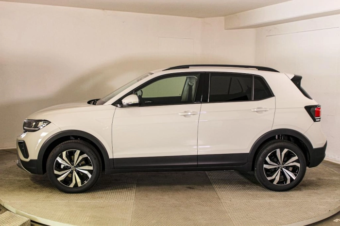 Volkswagen T-Cross Nuova Edition Plus 1.0 TSI 70 kW (95 CV) Manuale