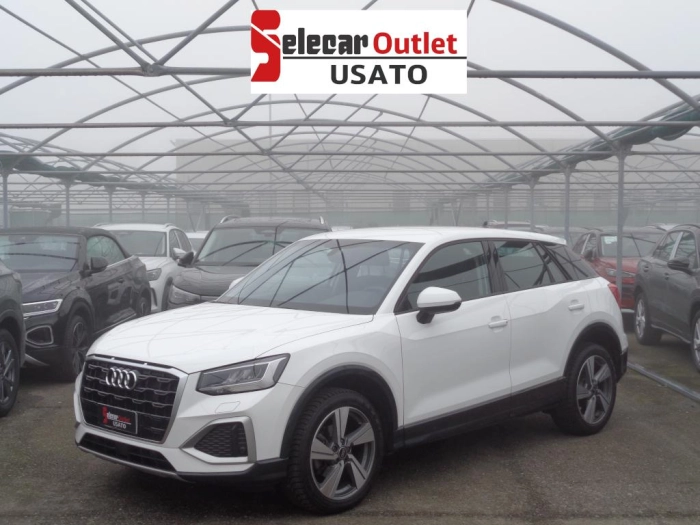 Audi Q2  30 2.0 tdi Admired Advanced s-tronic