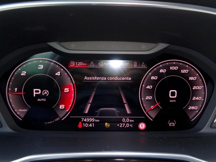 Audi Q3 Sportback  35 2.0 tdi S line edition s