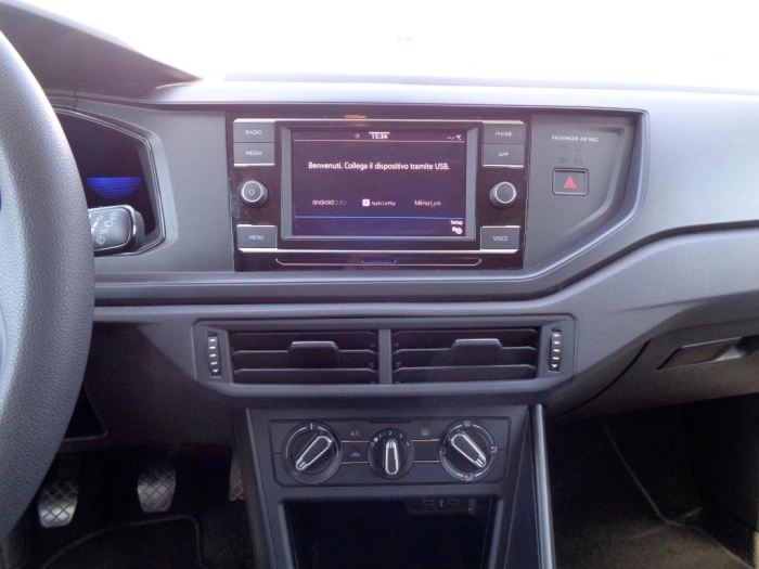Volkswagen Polo  1.0 evo 80cv