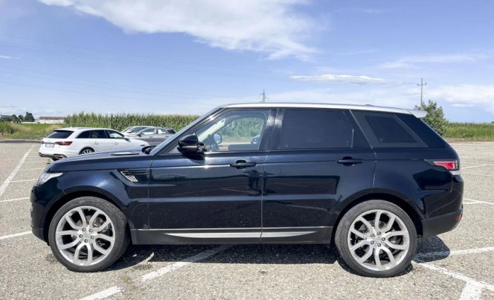 Land rover Range  Rover Sport 3.0 tdV6 HSE D