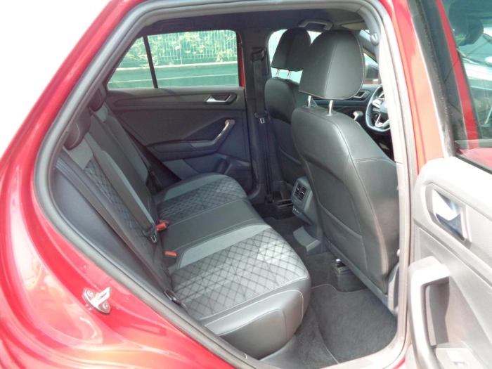 Volkswagen T-Roc  2022 -  1.5 tsi R-Line dsg