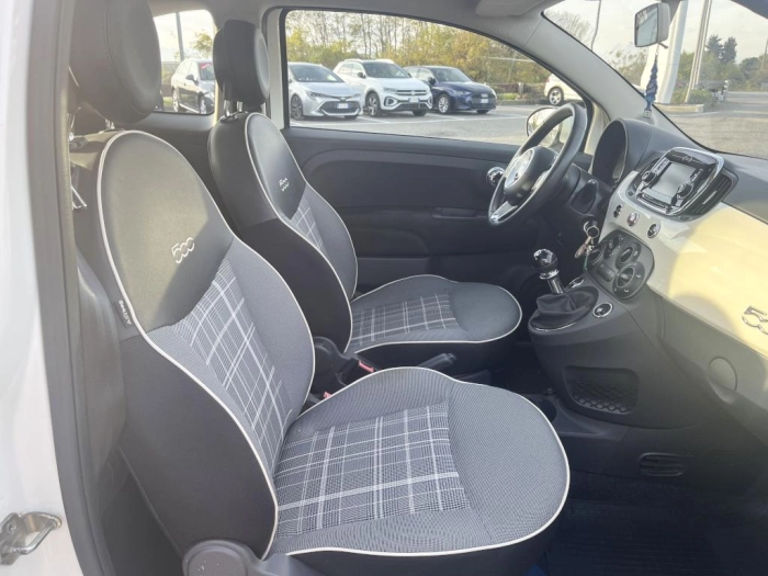 Fiat 500  1.2 Lounge 69cv