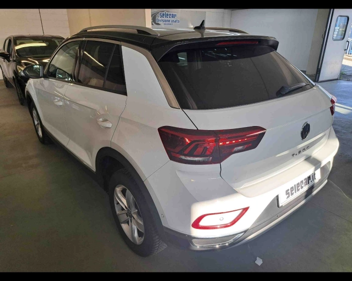Volkswagen T-Roc  1.0 tsi Style