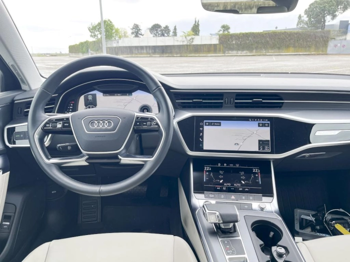 Audi A6  Allroad 40 2.0 tdi mhev 12V Evolution