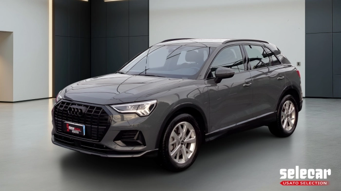 Audi Q3  40 2.0 tdi Business Advanced quattro 200cv s-tronic