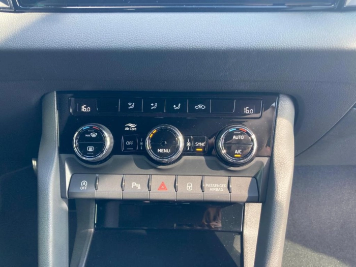 Skoda Karoq Sportline 2.0 TDI 110 kW (150 CV) 7 marce - DSG