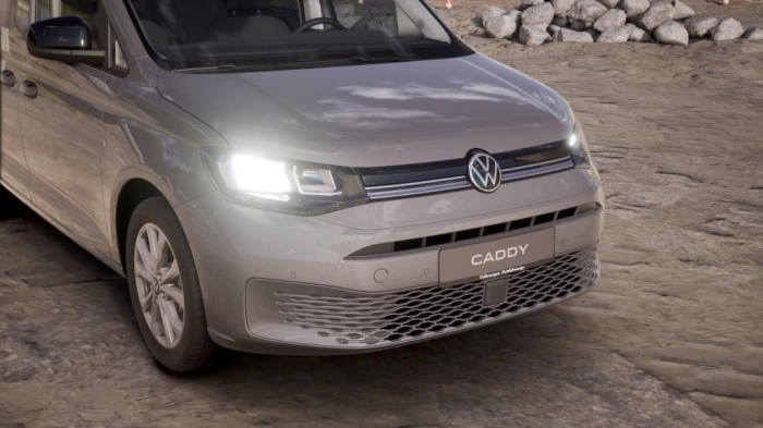 Volkswagen VIC Caddy Life N1 2.0 TDI 75 kW ant. man.