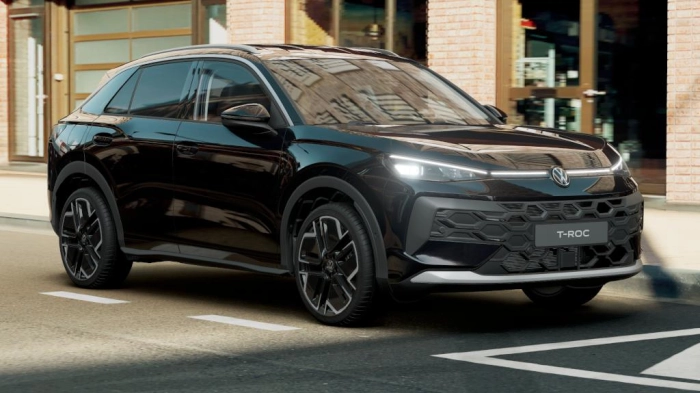 Volkswagen T-Roc Nuovo Style 1.5 eTSI ACT 110 kW (150 CV) DSG