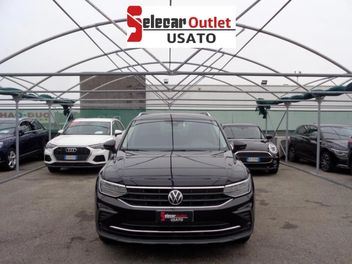 Volkswagen Tiguan  1.5 tsi Life 130cv