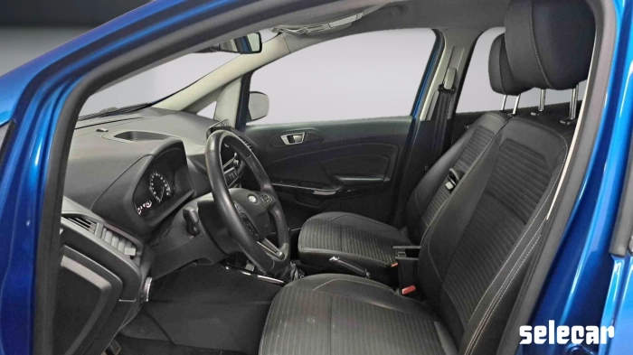 Ford EcoSport  1.0 ecoboost Titanium s&s 125cv my2