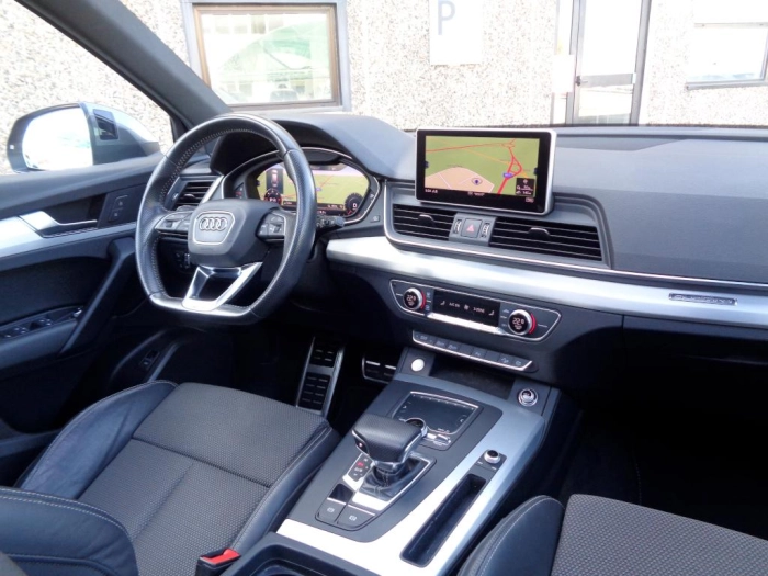Audi Q5  40 2.0 tdi S line Plus quattro 190cv s-troni