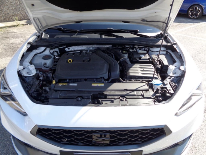 Seat Leon  1.5 etsi FR 150cv dsg