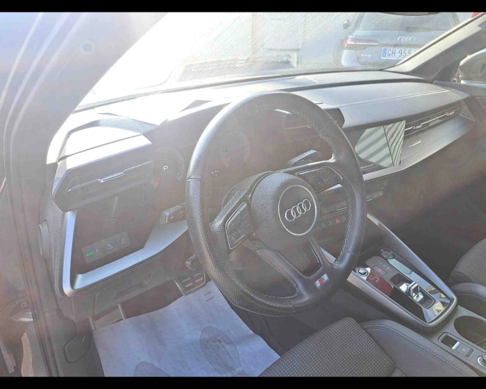 Audi A3 Sportback  40 2.0 tdi Edition One q