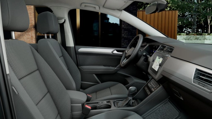 Volkswagen TOURAN Edition Plus 1.5 TSI ACT 110 kW (150 CV) DSG