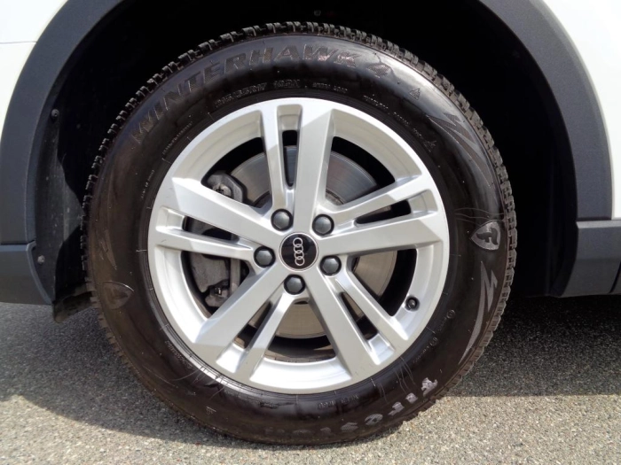 Audi Q3  45 2.0 tfsi quattro s-tronic