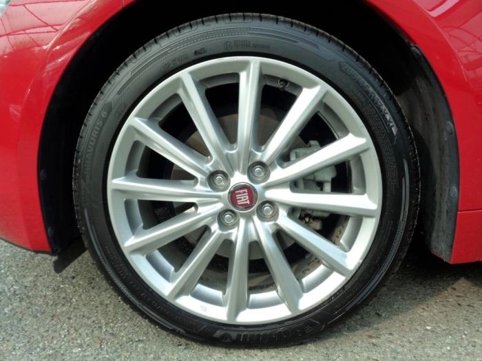 Fiat 124 Spider 1.4 m-air Lusso