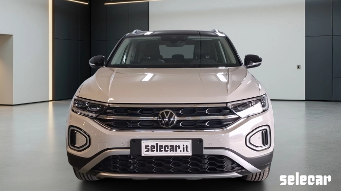 Volkswagen T-Roc  1.0 tsi Style