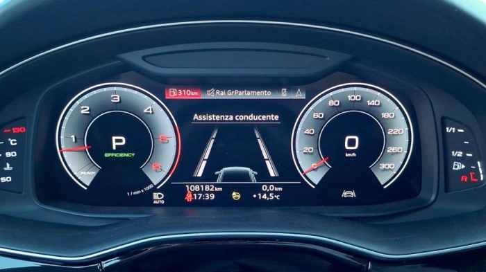 Audi Q8  50 3.0 tdi mhev Sport quattro tiptronic