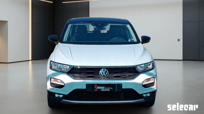 Volkswagen T-Roc  1.0 tsi Style 110cv