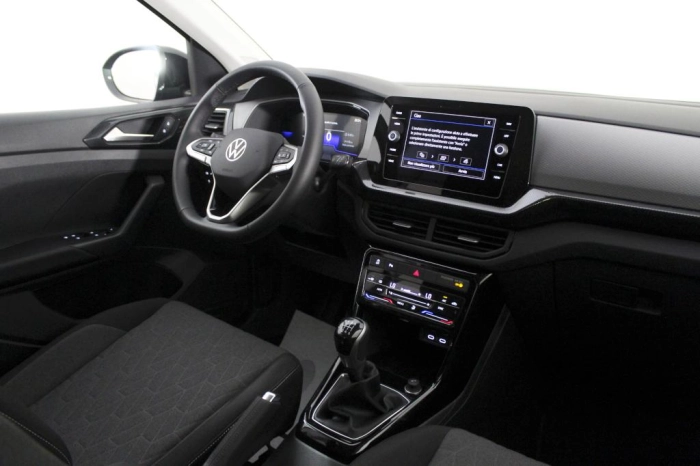 Volkswagen T-Cross Nuova Edition Plus 1.0 TSI 85 kW (115 CV) Manuale