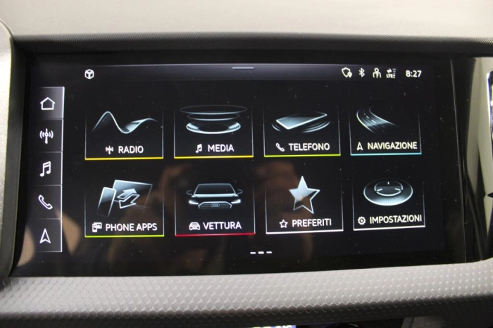 Audi A1 Sportback  30 1.0 tfsi Business 116cv s-tronic