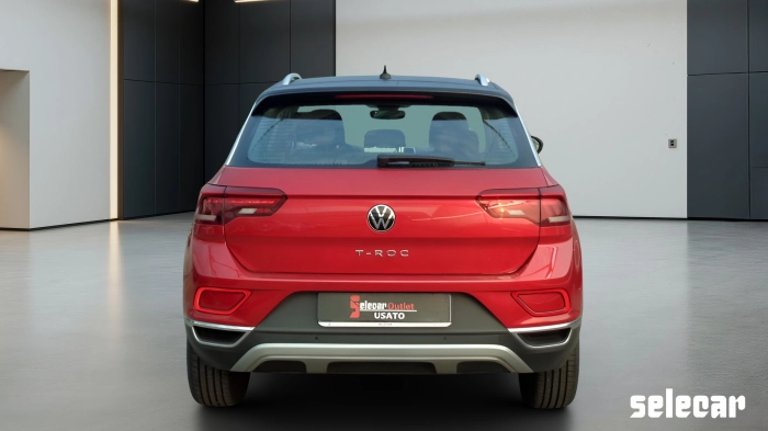 Volkswagen T-Roc  2022 -  1.5 tsi Style dsg