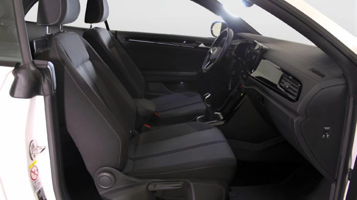 Volkswagen T-Roc  Cabriolet 1.0 tsi Style 110cv