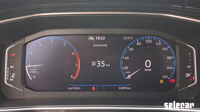 Volkswagen T-Cross  1.0 tsi Advanced 110cv