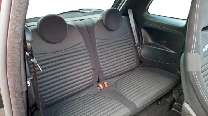 Abarth 595  1.4 t-jet Competizione 180cv