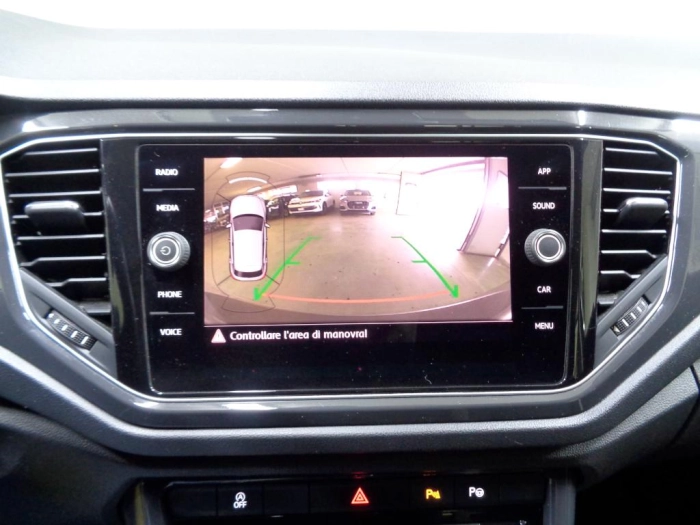 Volkswagen T-Roc  1.5 tsi Advanced dsg