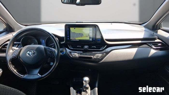 Toyota C-HR  1.8h Active 2wd e-cvt