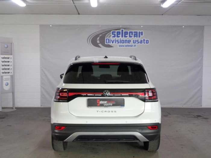 Volkswagen T-Cross  1.0 tsi Style 110cv
